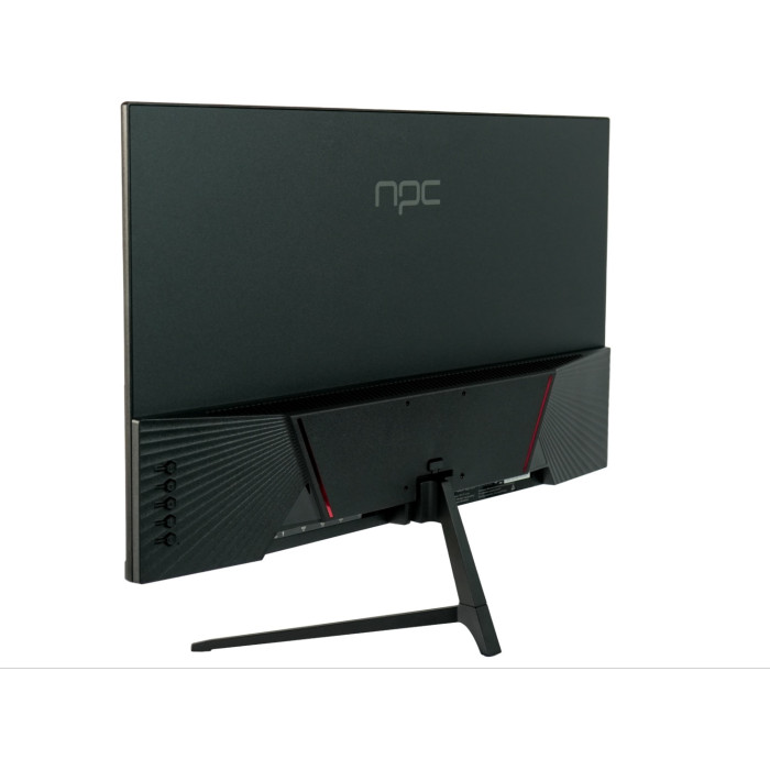 27' NPC MD2725-V черный