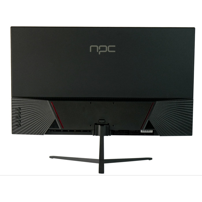 27' NPC MD2725-V черный