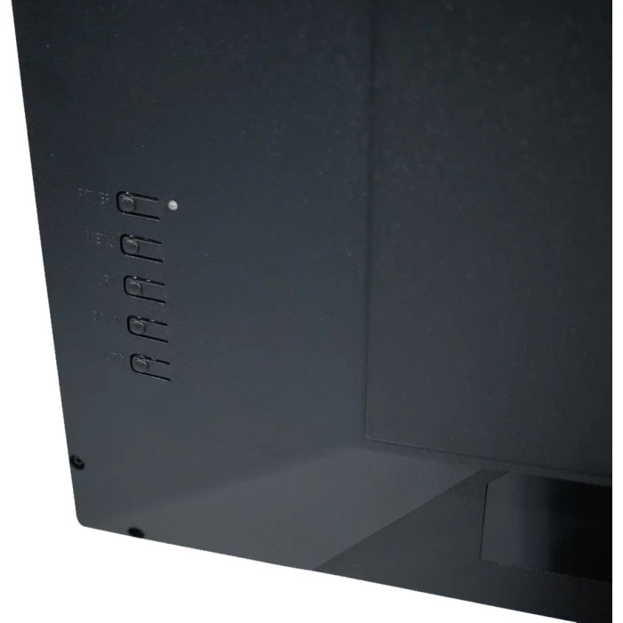 Сенсорный монитор 23.8' ONVYX OMT2381 Black, IPS, FullHD, 100Hz, 16:9, 300cd/m2, 1000:1, VGA, HDMI