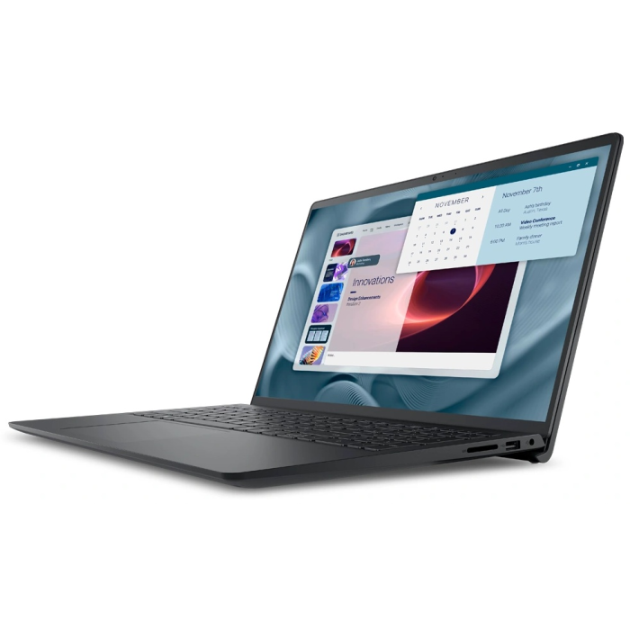 Ноутбук DELL Pro 15 Essential PV15250, i5-1334U, 15.6' FHD, 8Gb DDR5, 512Gb M.2, DOS