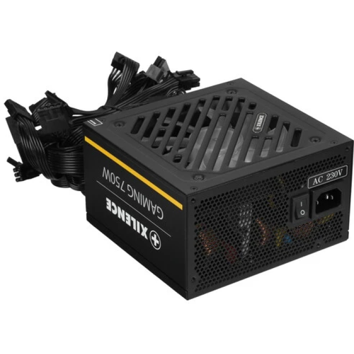 Блок питания Xilence Gaming Gold series XN335 750W [XP750R12.ARGB], 80+ Gold