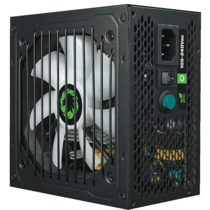 Блок питания Gamemax VP-800-RGB-M, 80+ Bronze
