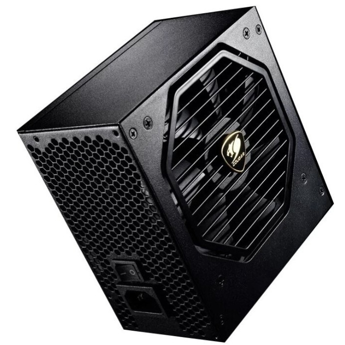 Блок питания Cougar GX-S550, 80+ Gold