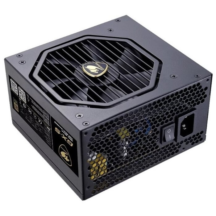 Блок питания Cougar GX-S550, 80+ Gold