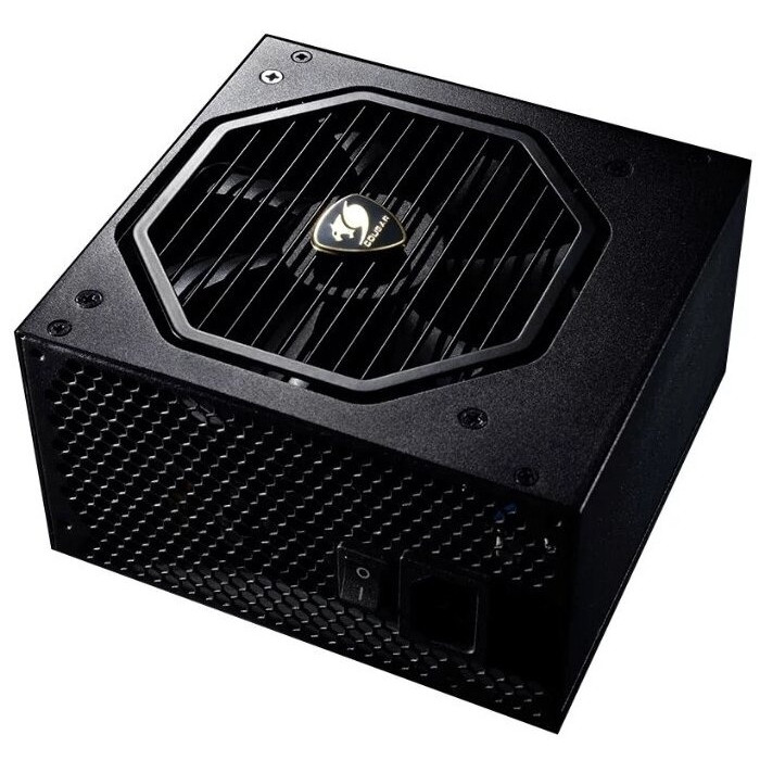 Блок питания Cougar GX-S550, 80+ Gold