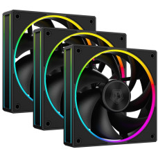 Вентилятор для корпуса ID-COOLING AF-127-ARGB-K TRIO 28166