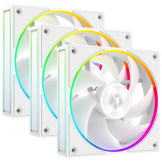 Вентилятор для корпуса ID-COOLING AF-127-ARGB-W TRIO 28165