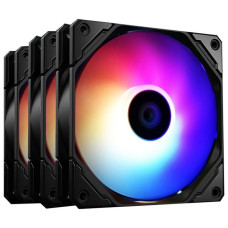 Вентилятор для корпуса ID-COOLING TF-12025-PRO-ARGB TRIO 28742