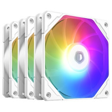 Вентилятор для корпуса ID-COOLING TF-12025-PRO-ARGB TRIO WHITE 28741
