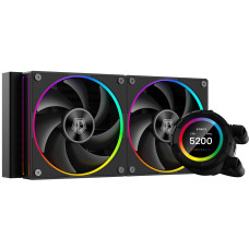 Водяное охлаждение для процессора ID-COOLING SL240 28730