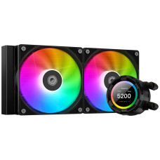 Водяное охлаждение для процессора ID-COOLING SL240 XE 28431
