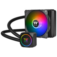 Водяное охлаждение Thermaltake TH120 ARGB Sync, CL-W285-PL12SW-A 22771