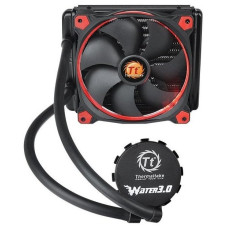 Водяное охлаждение Thermaltake Water 3.0 Riing Red 140, CL-W150-PL14RE-A 19515