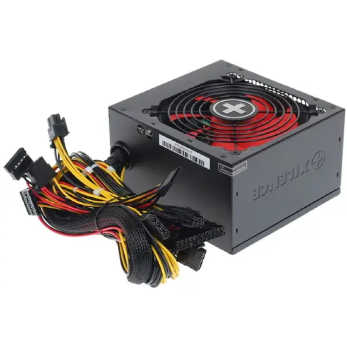 Блок питания Xilence Gaming series XN215 550W [XP550R10], 80+ Bronze