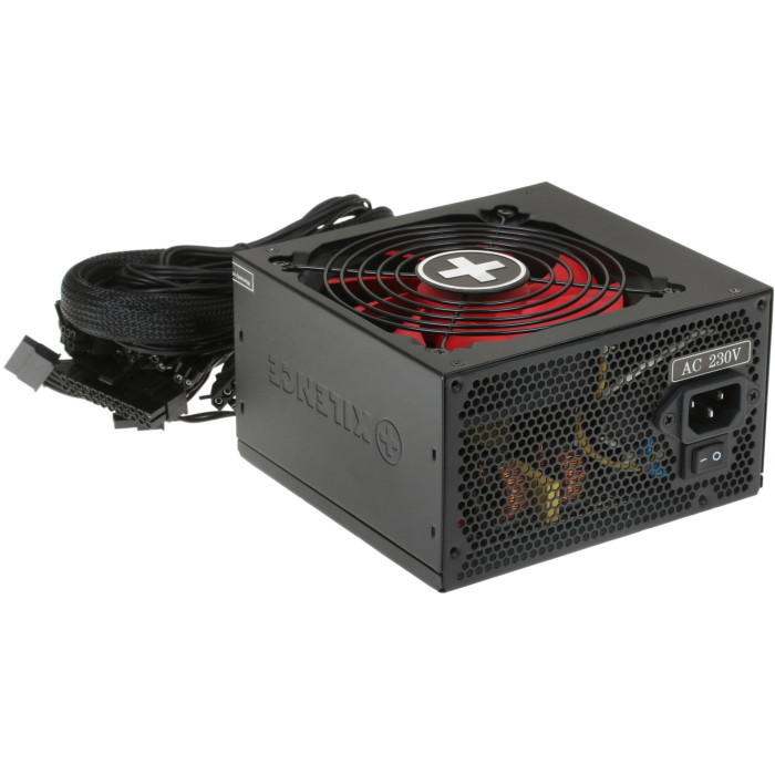 Блок питания Xilence Gaming series XN235 750W [XP750R10], 80+ Bronze
