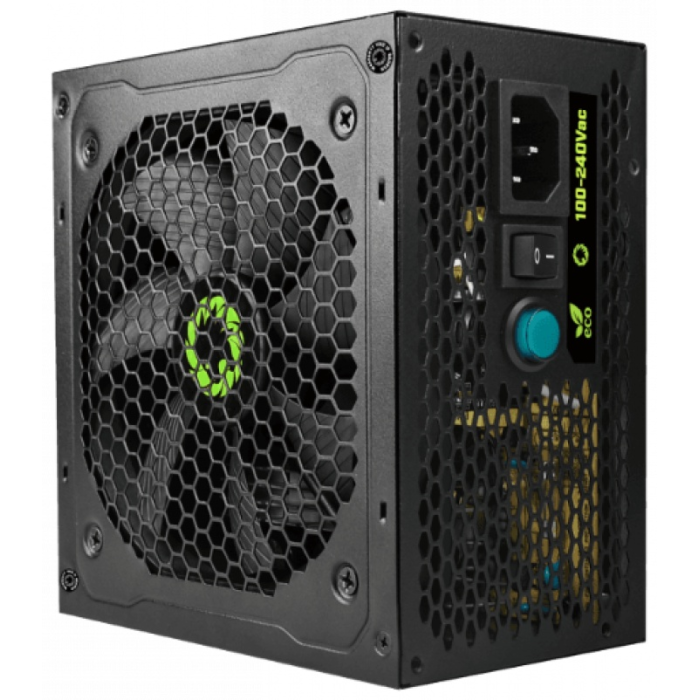 Блок питания Gamemax VP-600, 80+ Bronze