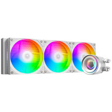 Водяное охлаждение для процессора ID-COOLING FX360 INF WHITE 30339