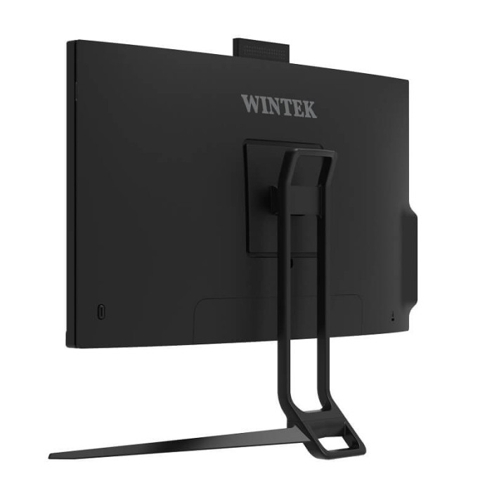 Моноблочная система Wintek BH2702 27'' FHD IPS / MB H610/SO-DIMM DDR4/WiFi/BT/Card Reader/клавиатура+мышь, блок питания 220Вт HuntKey