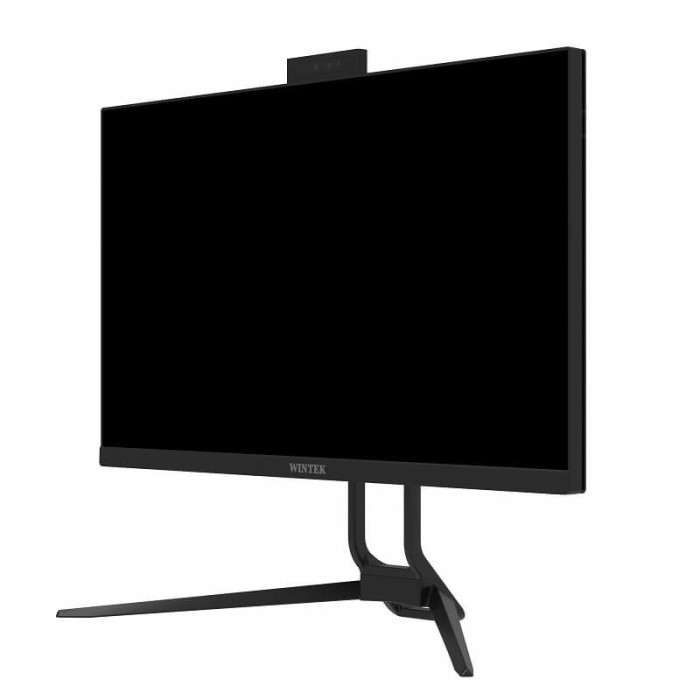 Моноблочная система Wintek BH2702 27'' FHD IPS / MB H610/SO-DIMM DDR4/WiFi/BT/Card Reader/клавиатура+мышь, блок питания 220Вт HuntKey