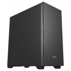 Case E-ATX midi tower FSP U530-BS, (без БП), Black 201997