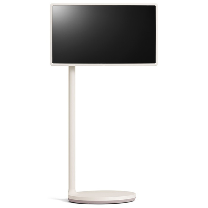 LG StanbyME 27ART10AKPL 71 см бежевый