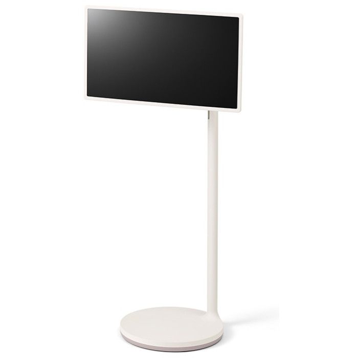 LG StanbyME 27ART10AKPL 71 см бежевый