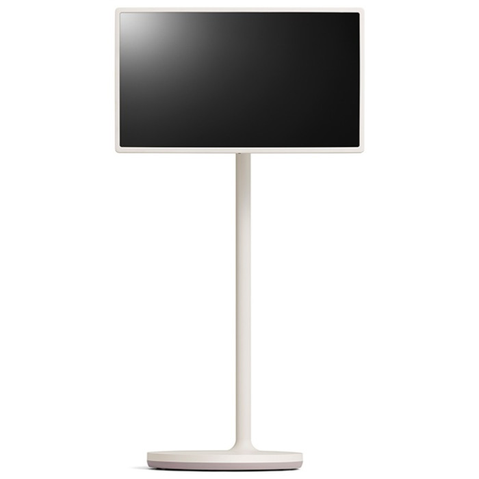 LG StanbyME 27ART10AKPL 71 см бежевый