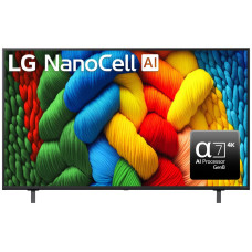 LED TV LG / 55NANO80A6B