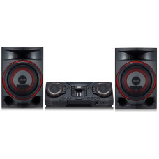 Музыкальный центр LG / CL87.DCISLLK
