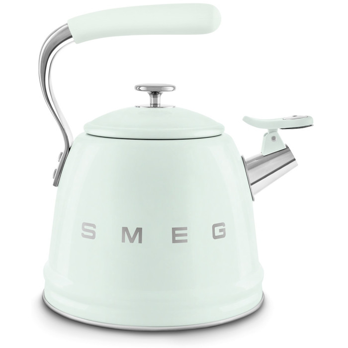 Чайник со свистком SMEG / CKLW2001PG