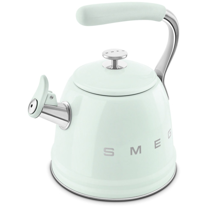 Чайник со свистком SMEG / CKLW2001PG