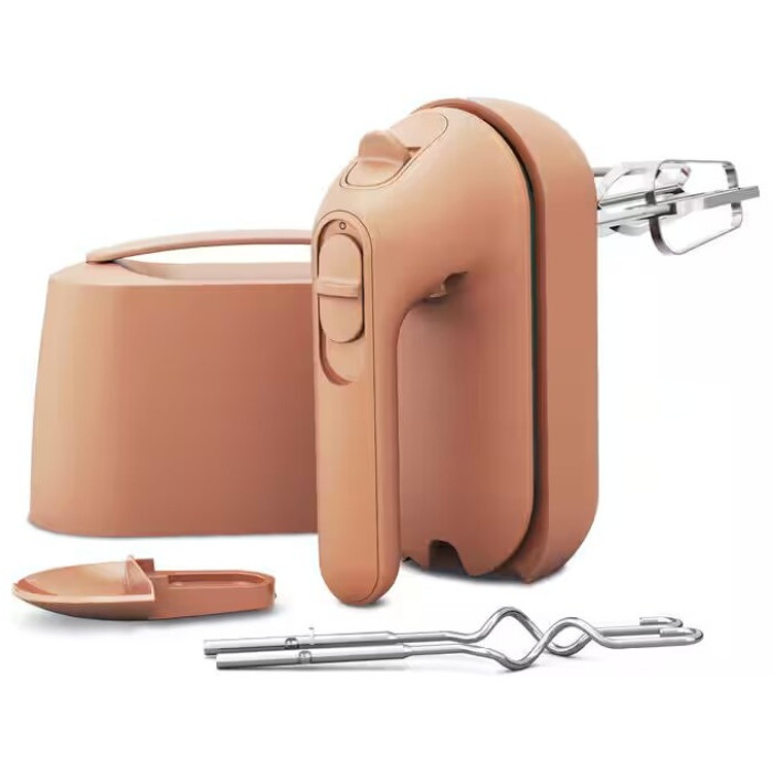 Миксер KENWOOD Quickmix Go Collection HMP40.000RD коричневый
