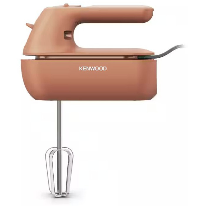Миксер KENWOOD Quickmix Go Collection HMP40.000RD коричневый