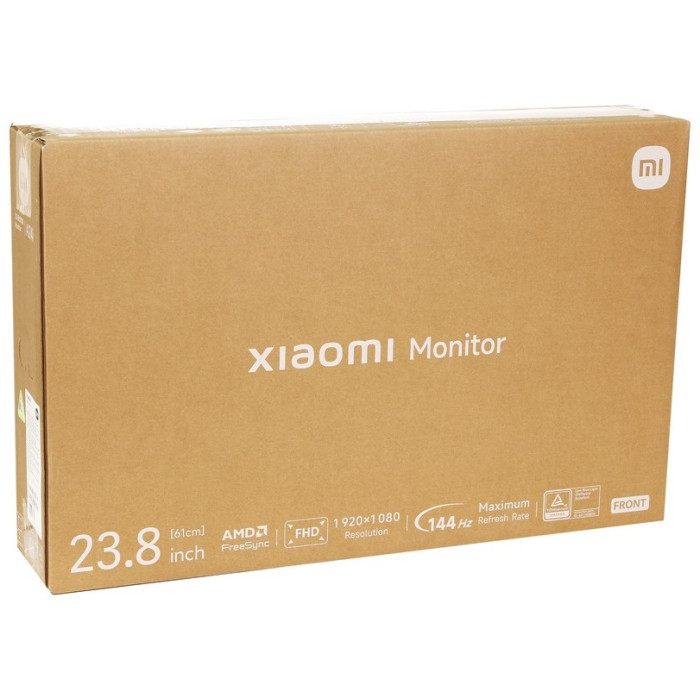 23.8' Xiaomi A24i 2026 P24FDA-RAGL черный