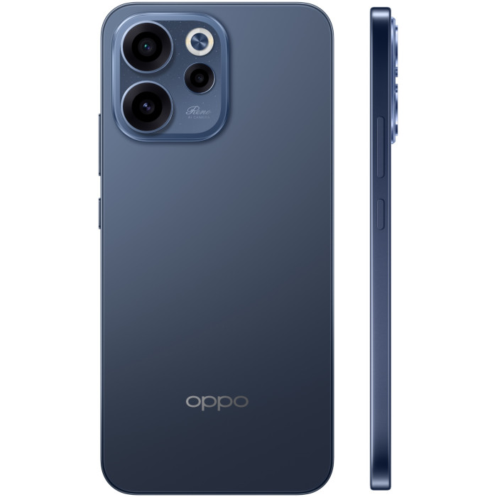 OPPO Reno15 F 5G 12 ГБ/512 ГБ синий