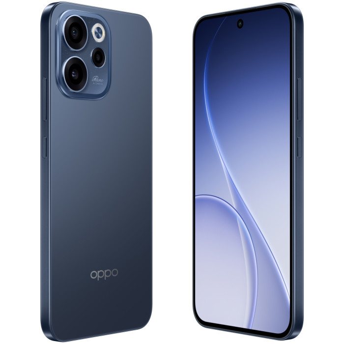 OPPO Reno15 F 5G 12 ГБ/512 ГБ синий