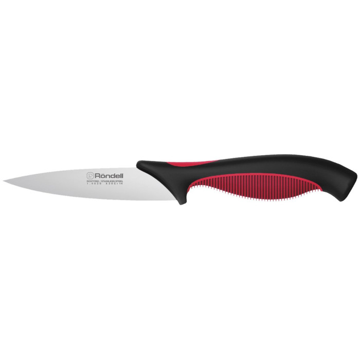 Набор ножей Rondell RD-1891, лезвие: нержавеющая сталь 3 шт