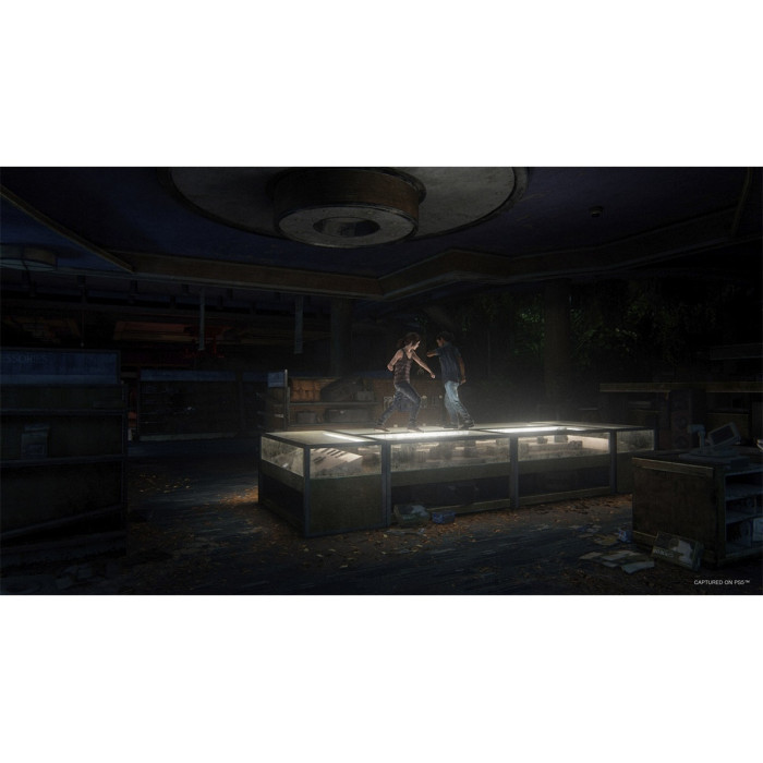 The Last of Us part I Одни из нас часть I PS5 RUS SUB