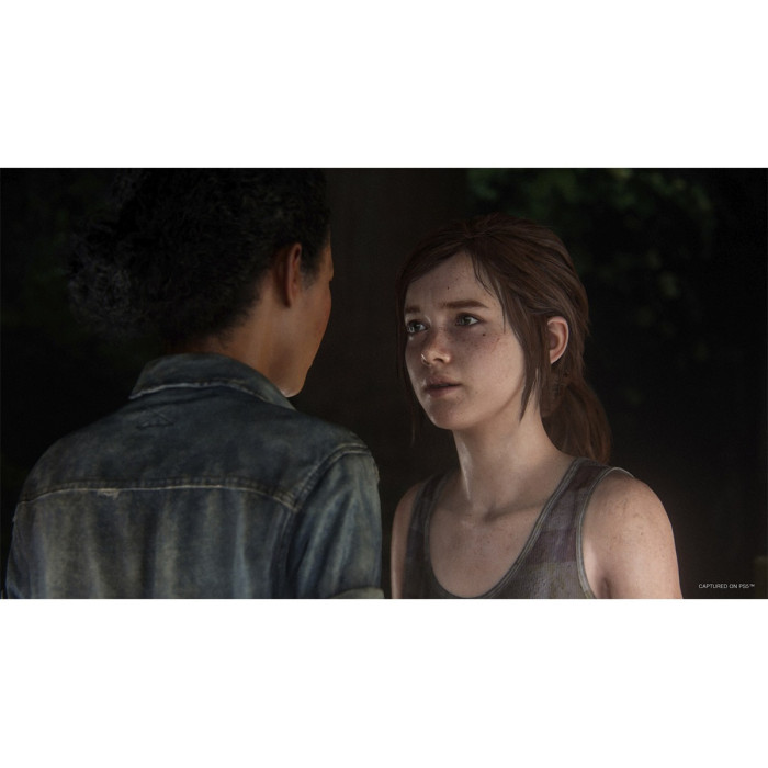 The Last of Us part I Одни из нас часть I PS5 RUS SUB
