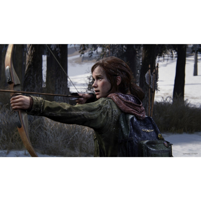 The Last of Us part I Одни из нас часть I PS5 RUS SUB