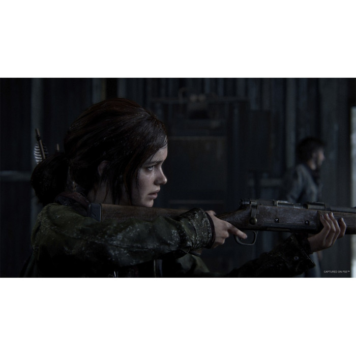 The Last of Us part I Одни из нас часть I PS5 RUS SUB