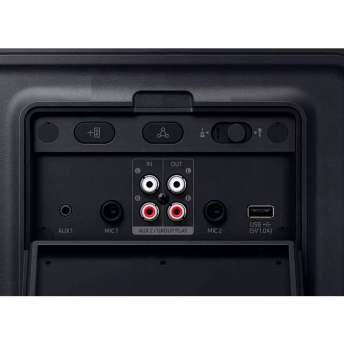 Samsung Sound Tower MX-ST50F