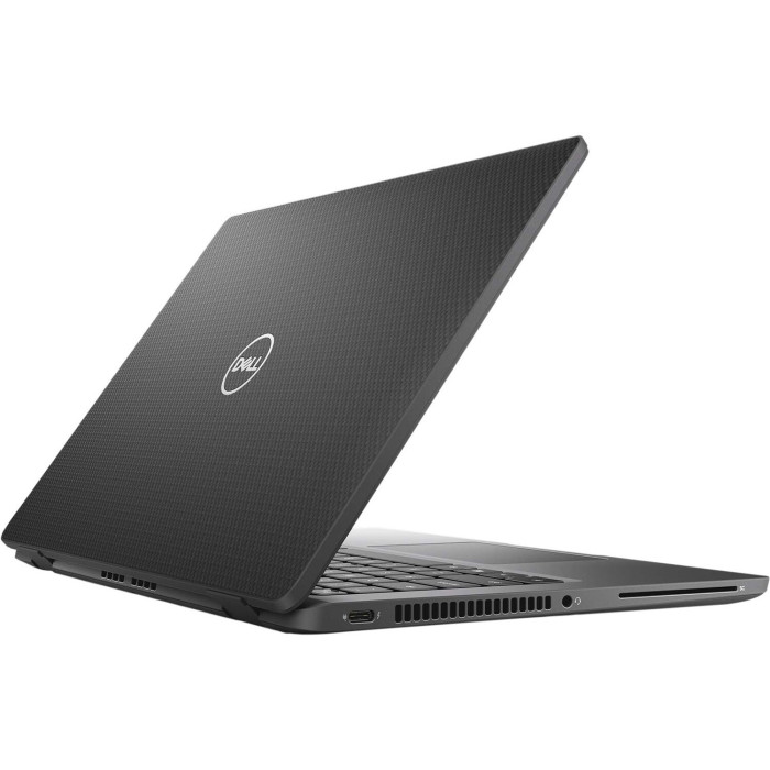 Ноутбук Dell/Latitude 7330/Core i5/1235U/1,3 GHz/8 Gb/M.2 PCIe SSD/512 Gb/No ODD/Graphics/Iris Xe/256 Mb/13,3 ''/1920x1080/Ubuntu/20.04/Чёрный