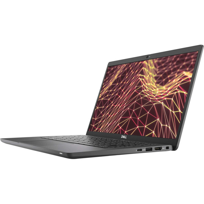 Ноутбук Dell/Latitude 7330/Core i5/1235U/1,3 GHz/8 Gb/M.2 PCIe SSD/512 Gb/No ODD/Graphics/Iris Xe/256 Mb/13,3 ''/1920x1080/Ubuntu/20.04/Чёрный