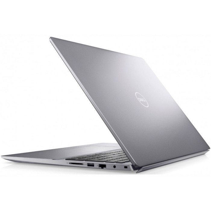 Ноутбук Dell/Vostro 5620/Core i5/1240P/1,7 GHz/8 Gb/M.2 PCIe SSD/256 Gb/No ODD/Graphics/UHD/256 Mb/16 ''/1920x1200/Windows 11/Pro/64/Серый