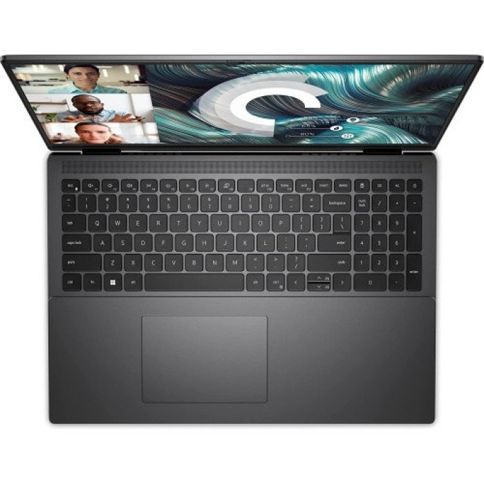 Ноутбук Dell/Vostro 7620/Core i7/12700H/2,3 GHz/8 Gb/M.2 PCIe SSD/512 Gb/No ODD/GeForce/RTX 3050/4 Gb/16 ''/1920x1200/Windows 11/Pro/64/Чёрный
