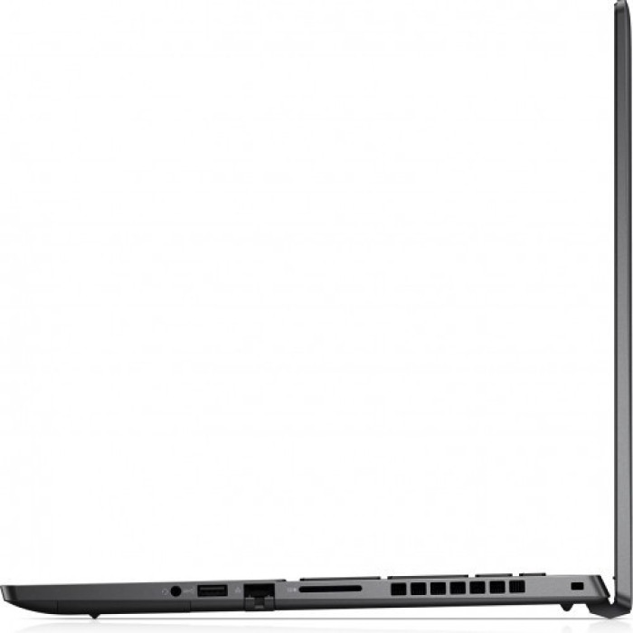 Ноутбук Dell/Vostro 7620/Core i7/12700H/2,3 GHz/8 Gb/M.2 PCIe SSD/512 Gb/No ODD/GeForce/RTX 3050/4 Gb/16 ''/1920x1200/Windows 11/Pro/64/Чёрный