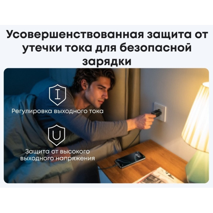 Адаптер питания Anker Nano Charger (A2692L11) ) Черный