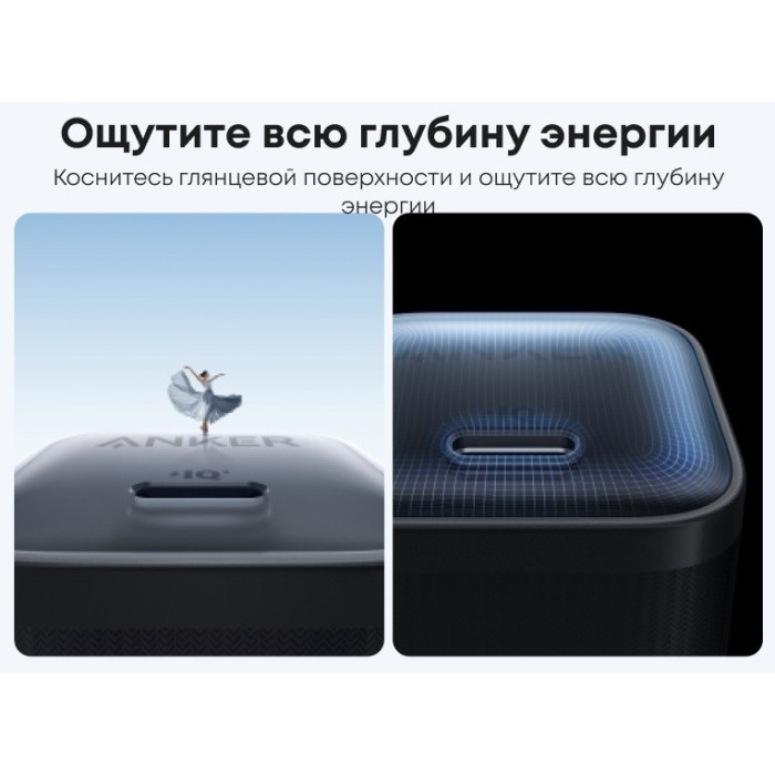 Адаптер питания Anker Nano Charger (A2692L11) ) Черный