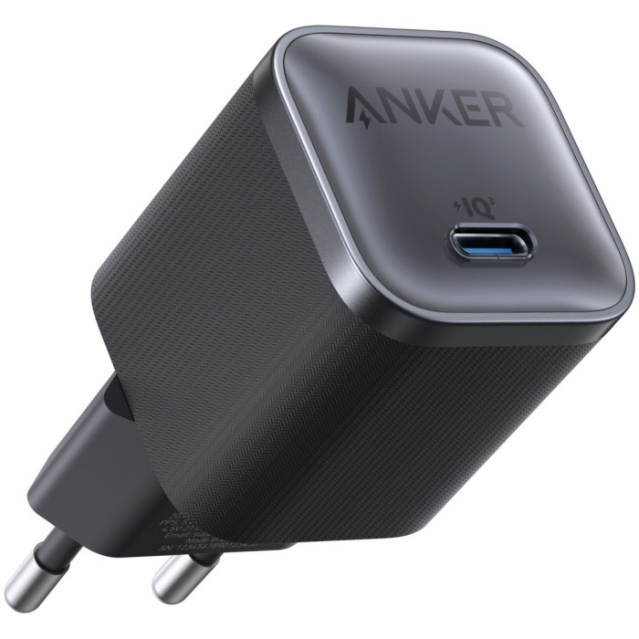 Адаптер питания Anker Nano Charger (A2692L11) ) Черный